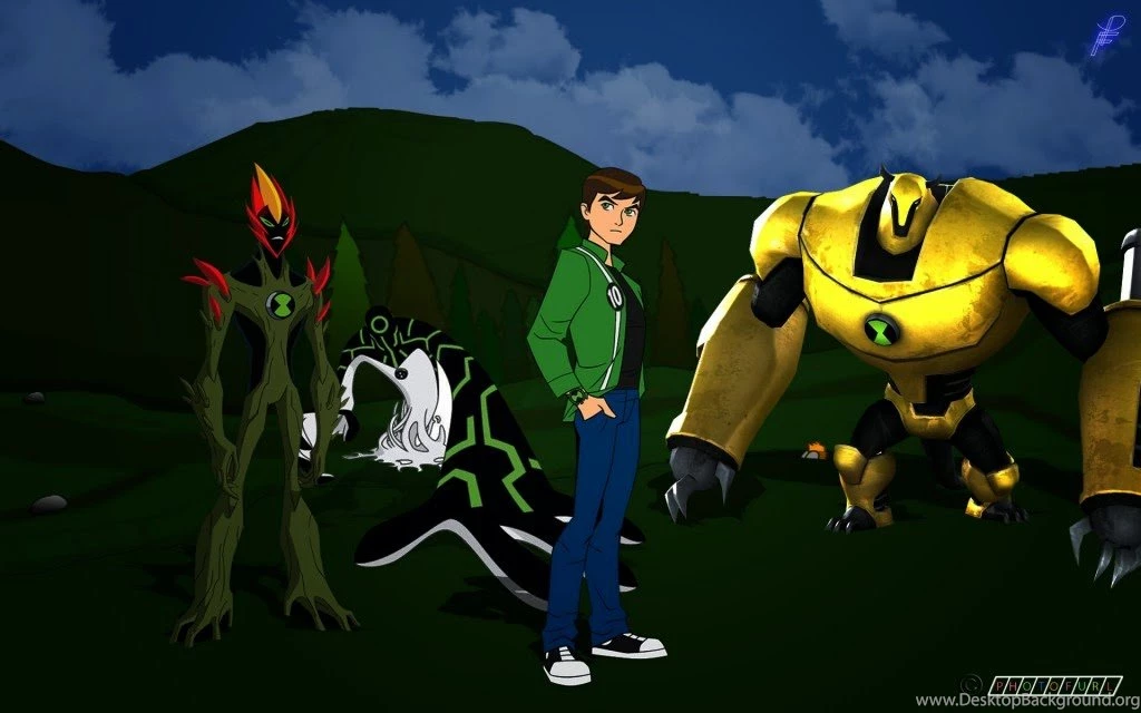 Cartoons Videos: Best Kids Cartoon Ben 10 In High Quality ...