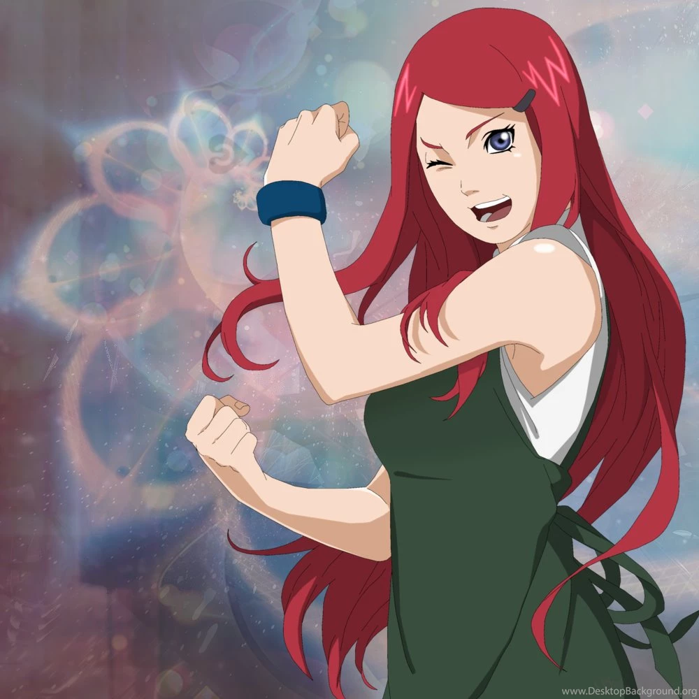 Kushina Uzumaki Wallpapers By Lunasaki10 On DeviantArt