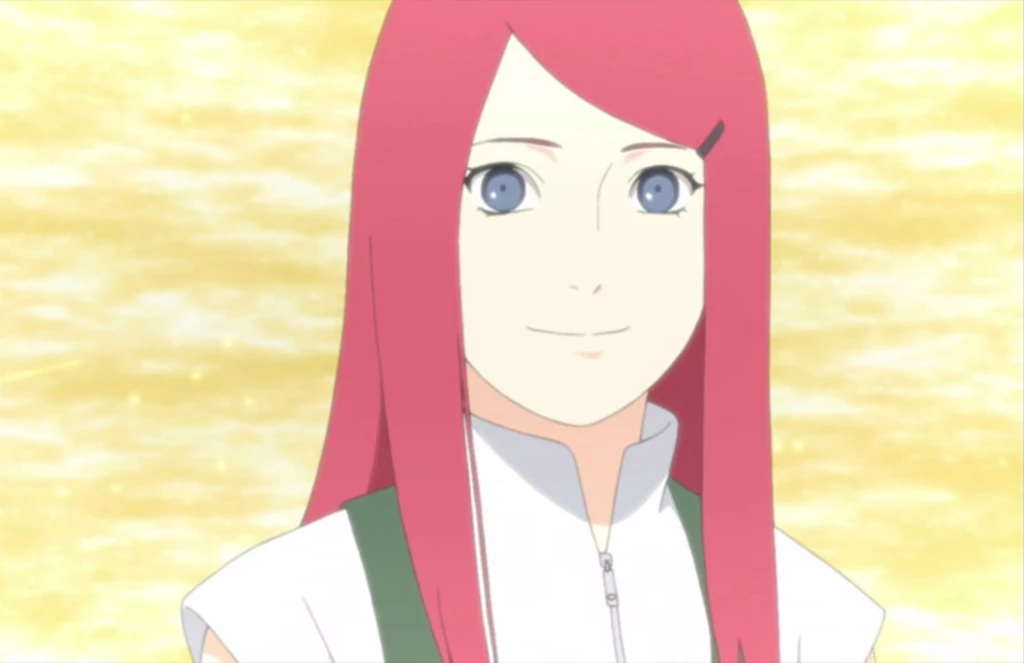 Uzumaki Kushina   NarutoShippuuden Wiki   Wikia