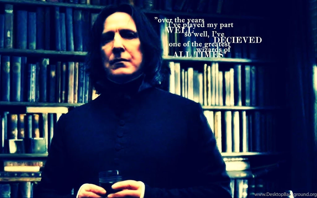 Snape Wallpapers   Severus Snape : Desktop And Mobile Wallpapers ...