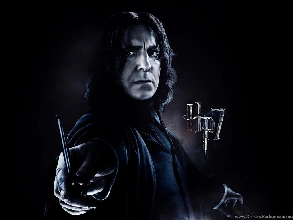 Movies Harry Potter Harry Potter And The Deathly Hallows Alan ...