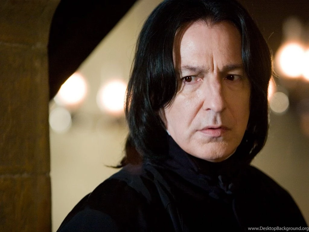 Top HD Severus Snape Wallpapers