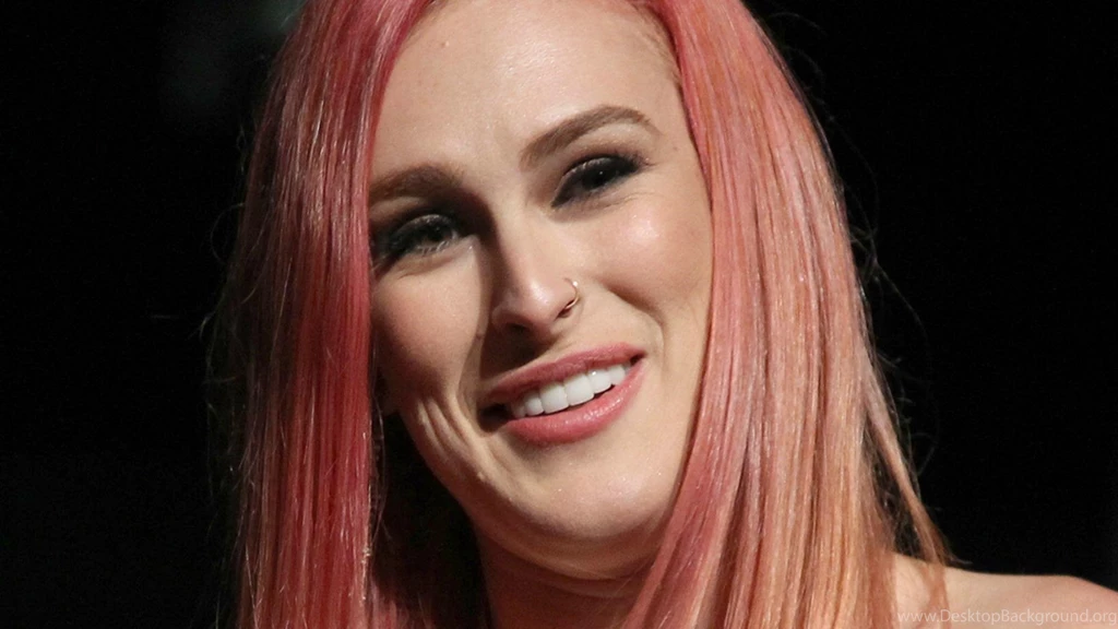 Will We Also See Rumer Willis Protest Topless? We Think Not