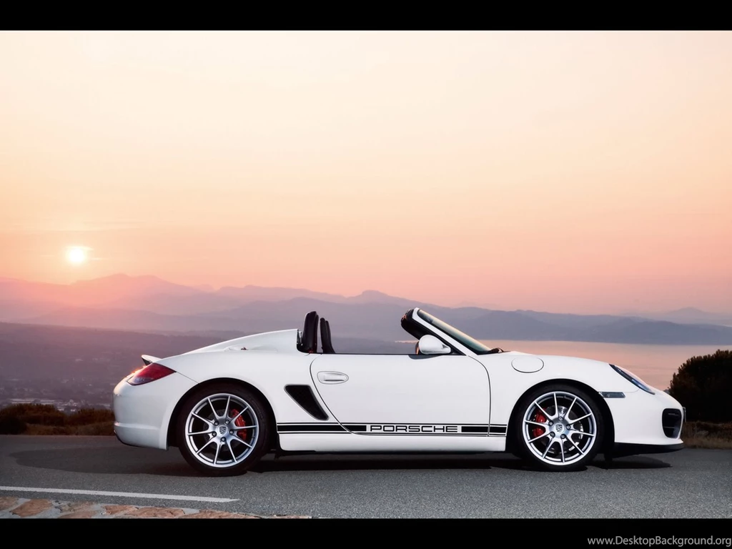 2010 Porsche Boxster Spyder   Side Topless   1280x960   Wallpapers