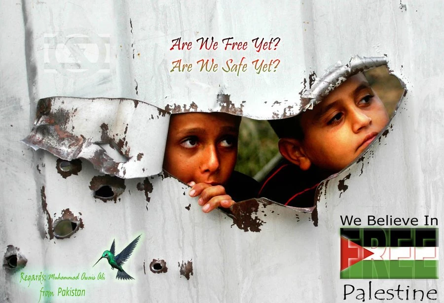 Free Palestine. By Owais ali On DeviantArt