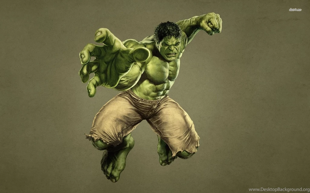 40 Incredible Hulk Wallpapers For Desktop