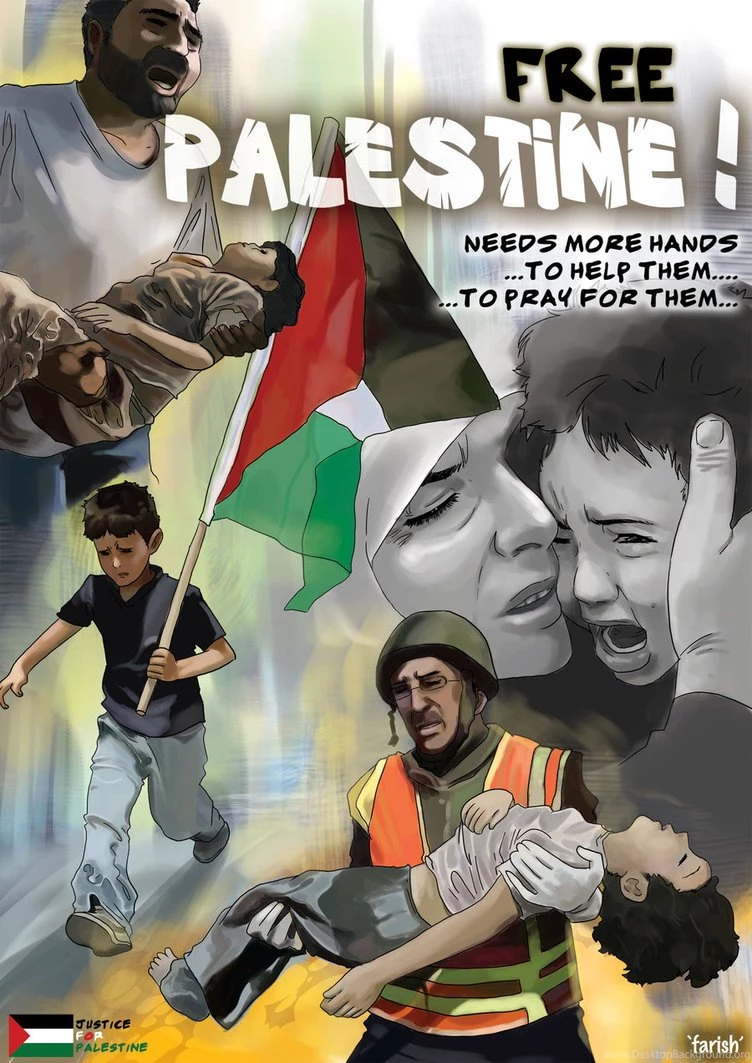 Free Palestine By Saurukent On DeviantArt