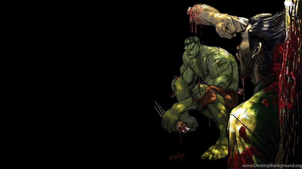 40 Incredible Hulk Wallpapers For Desktop