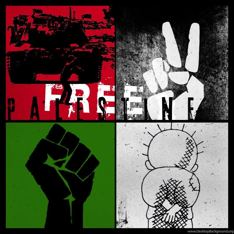 Free Palestine By PaLiLinz On DeviantArt