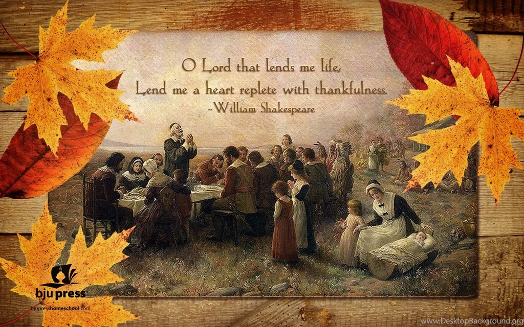 Thanksgiving Wallpapers For Desktop Wallpapers Cave