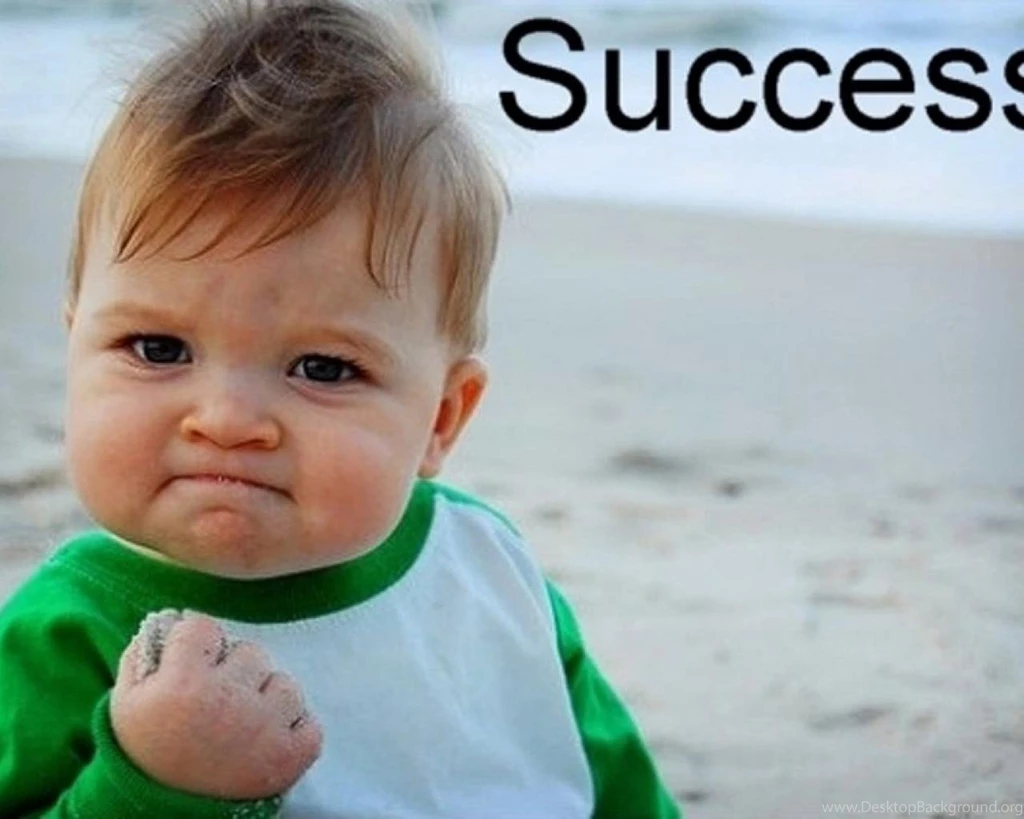 Success Baby Bigger Body Funny Humor Jokes HD Wallpapers Wallpapers ...