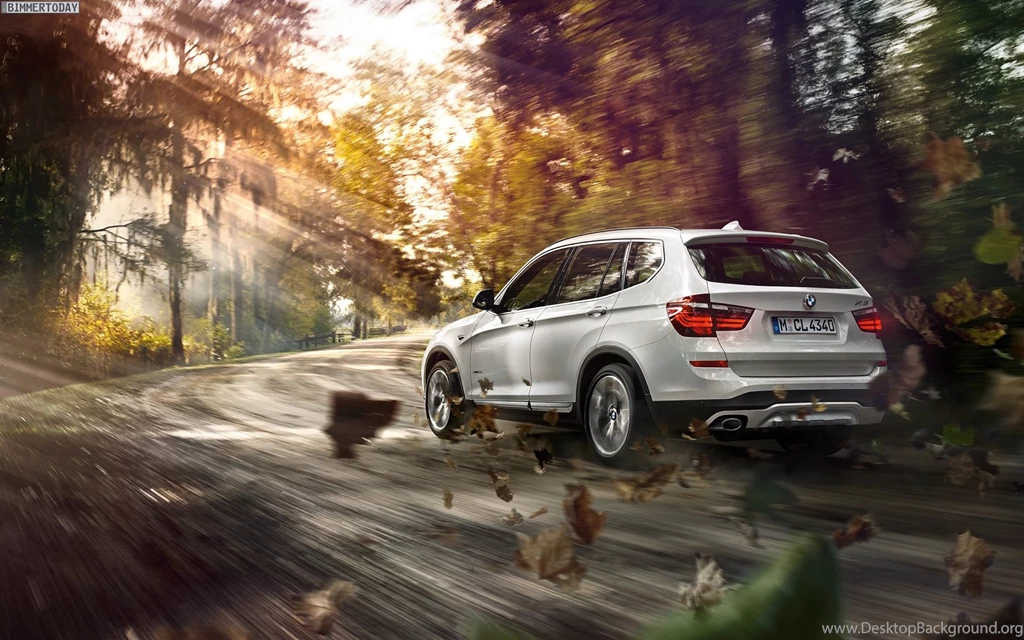 BMW X3 Wallpapers
