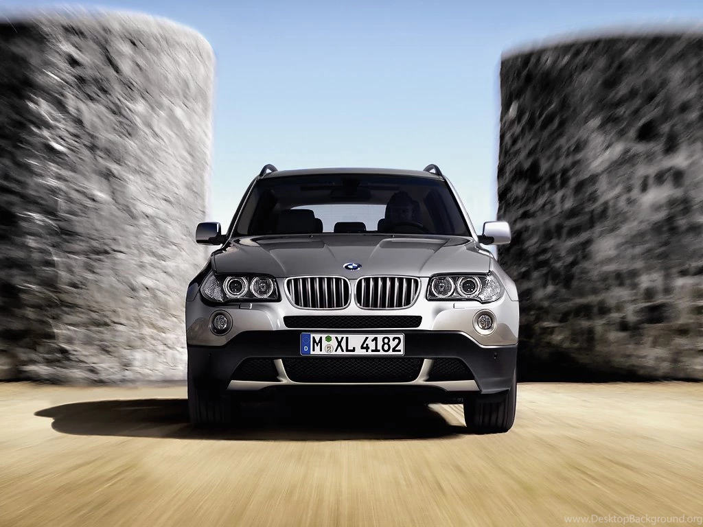 Beautiful BMW X3 Wallpapers