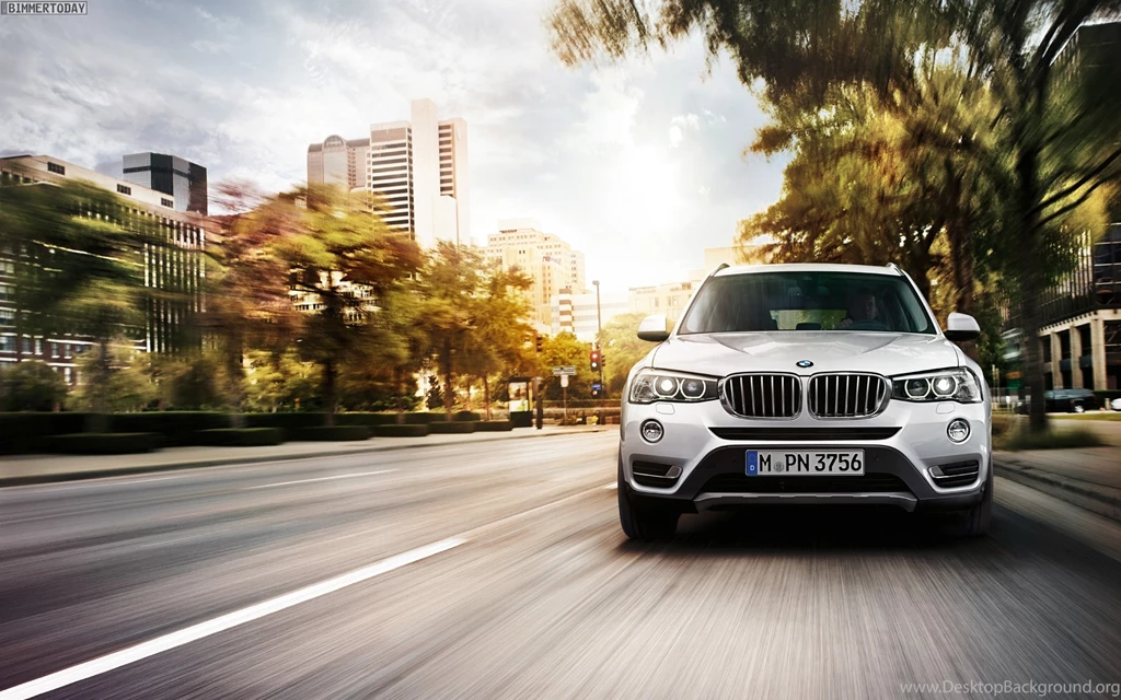 BMW X3 Wallpapers HD