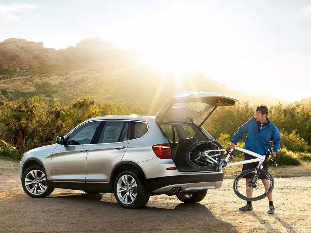 Good BMW X3 Wallpapers