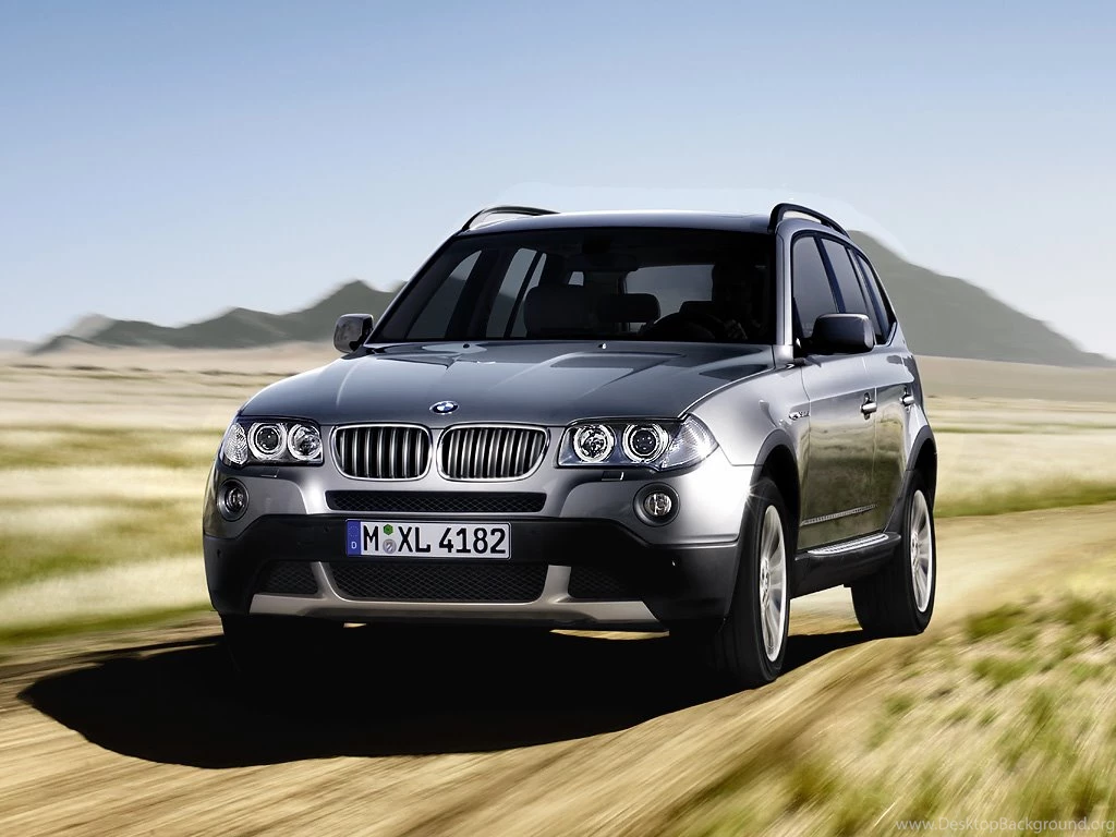 BMW X3 Wallpapers HD