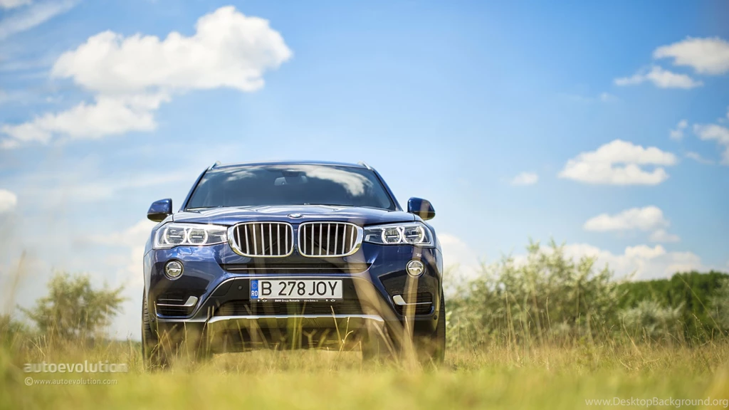 2015 BMW X3 HD Wallpapers