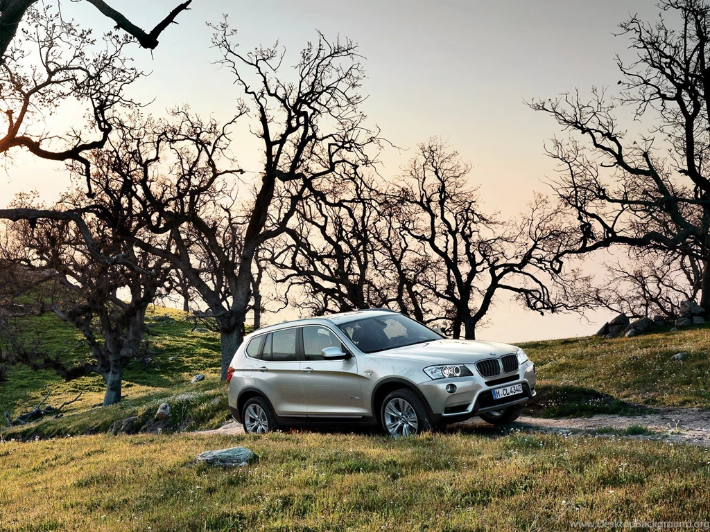 HD BMW X3 Wallpapers