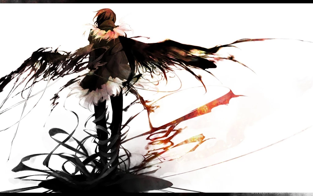Download Wallpapers, Download 2560x1600 Wings Durarara Orihara ...