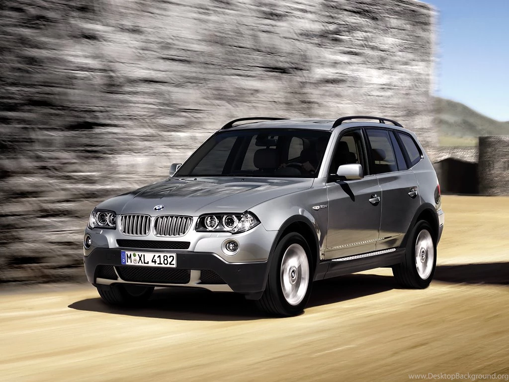 BMW X3 : Wallpapers