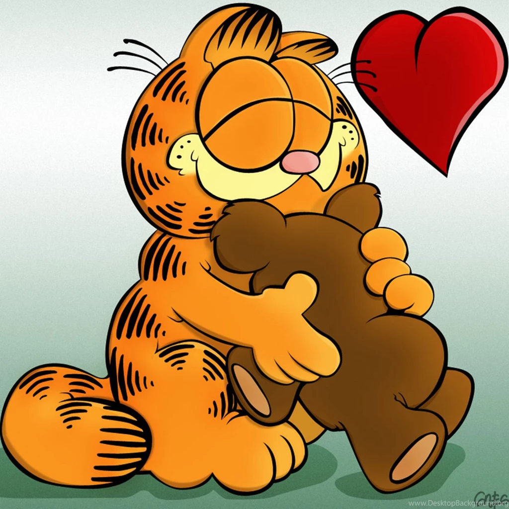 Imagenes De Garfield