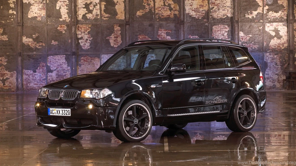 AC Schnitzer BMW X3 E83 HD Wallpapers