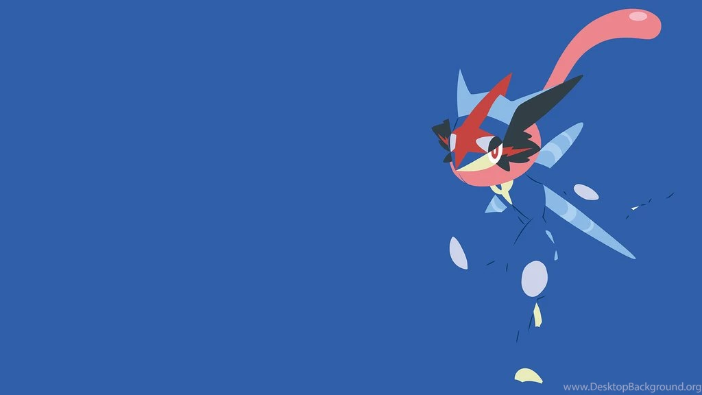Ash Greninja Wallpapers By DrPokeLover On DeviantArt