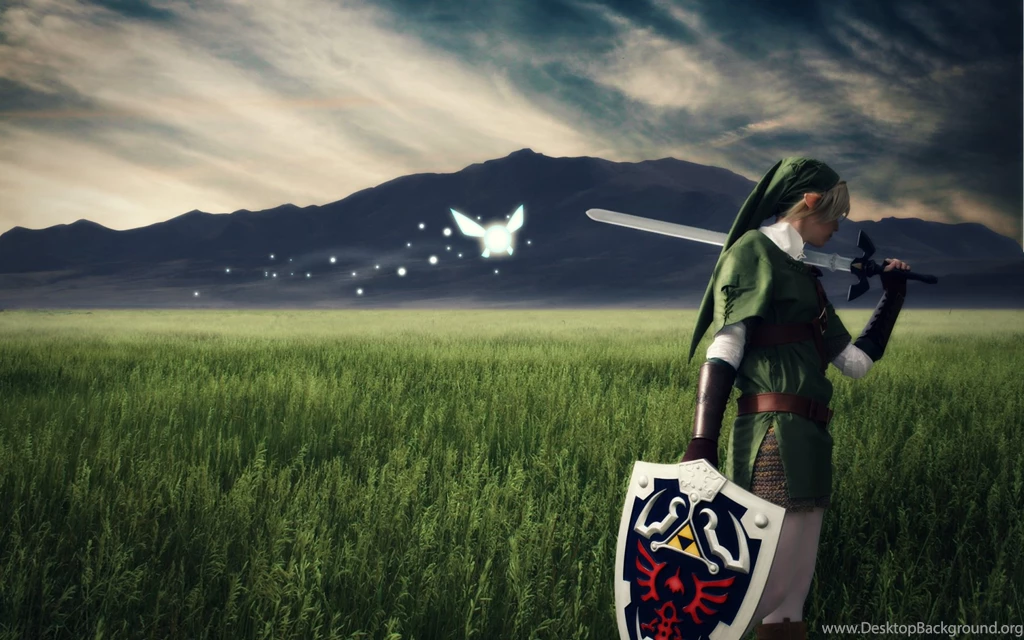 Legend Of Zelda Family Desktop Backgrounds HD 1920x1080
