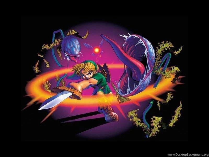 Sabavon: Wallpapers Zelda