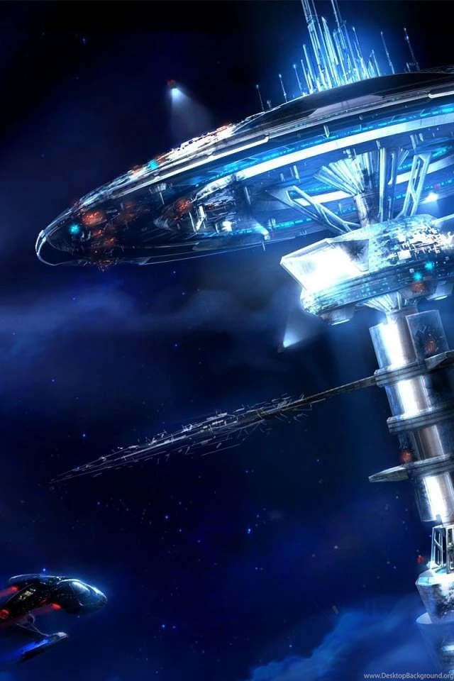 640x960 Star Trek: Online Iphone 4 Wallpapers