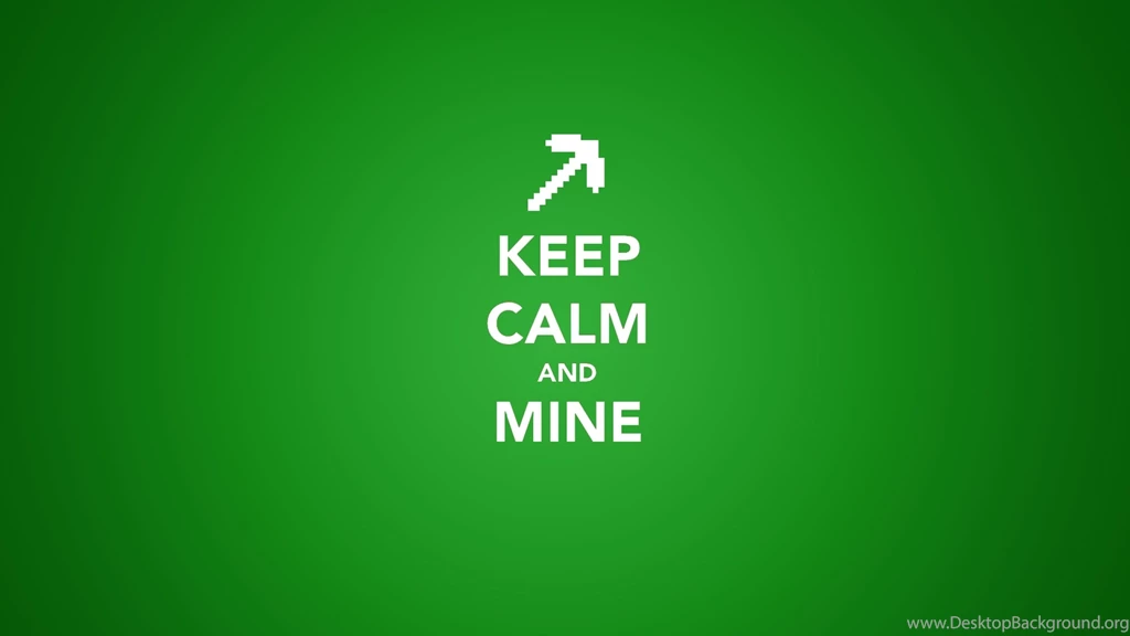 Download Wallpapers, Download 2560x1440 Green Minimalistic Text ...
