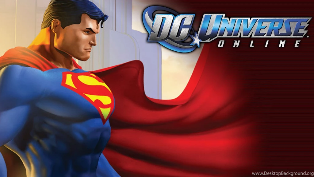 Dc Universe Online Superman Wallpaper, Playstation 3 Wallpapers ...