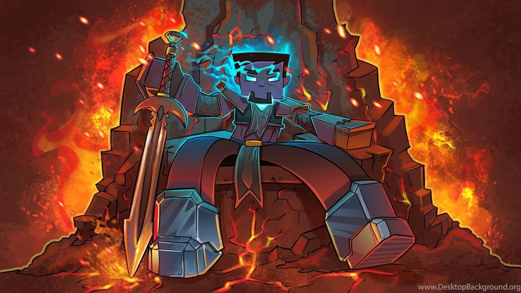 Download Wallpapers, Download 2560x1440 Video Games Minecraft ...