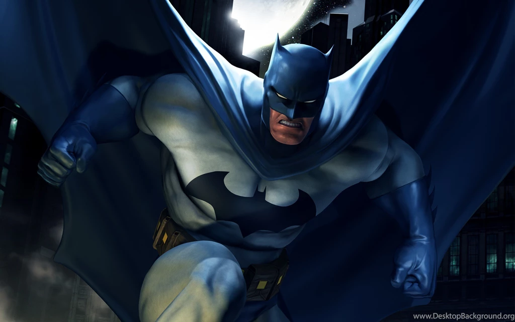 Batman DC Universe Wallpapers