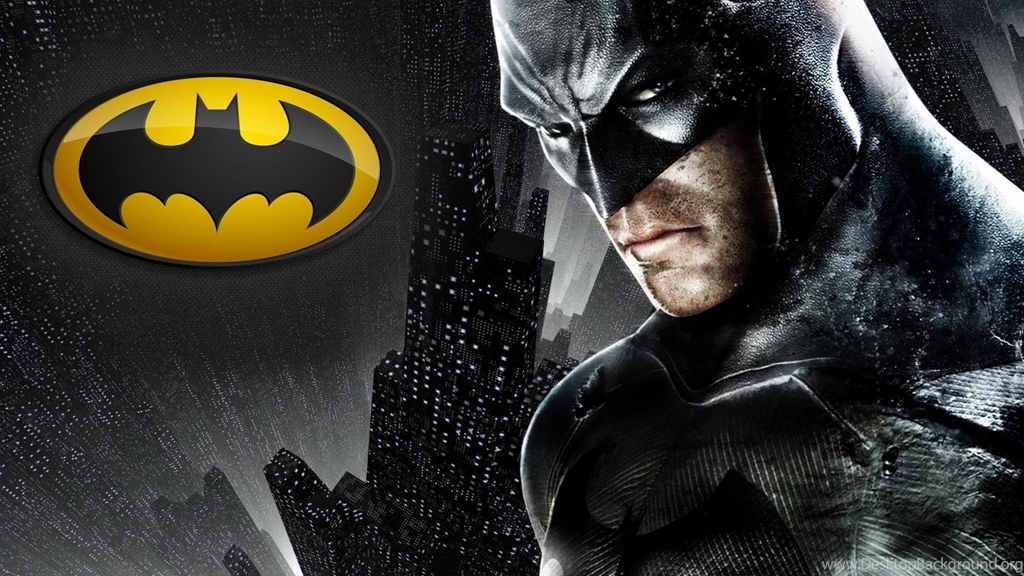 Arkham Asylum Characters Dc Universe Online Logo Wallpapers