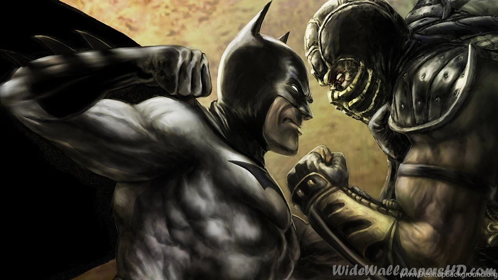 Wallpapers Mortal Kombat X Vs Dc Universe 1920x1080