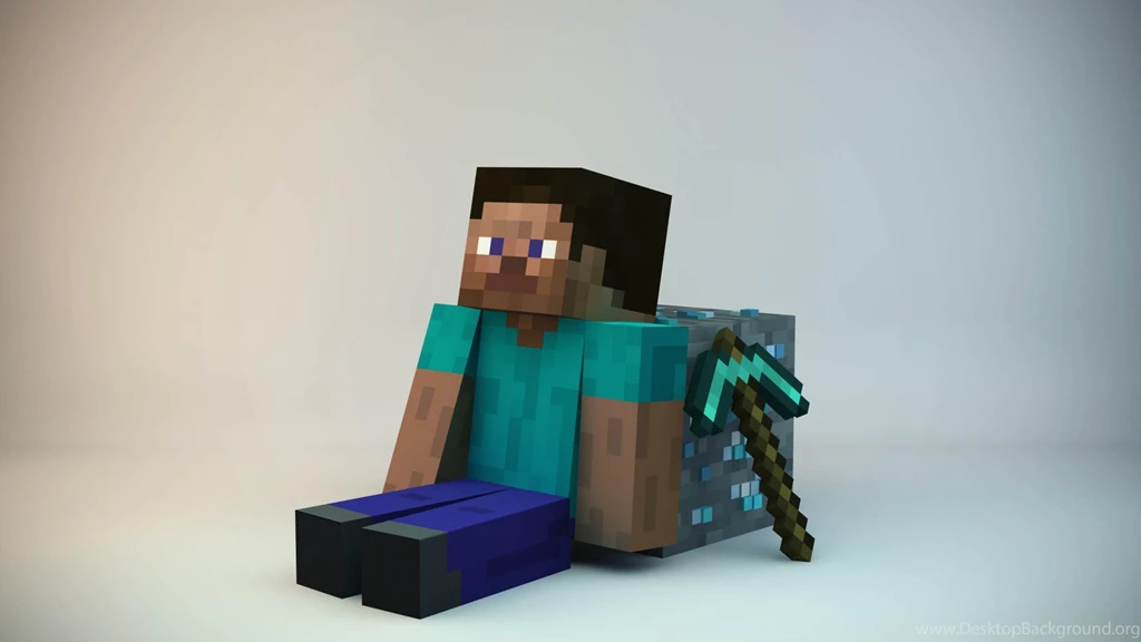 Wallpapers Minecraft 2560x1440