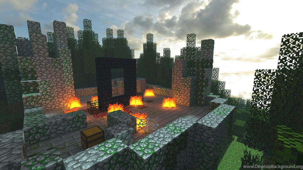Download Best Minecraft Wallpapers Ever 2560x1440 Minecraft ...