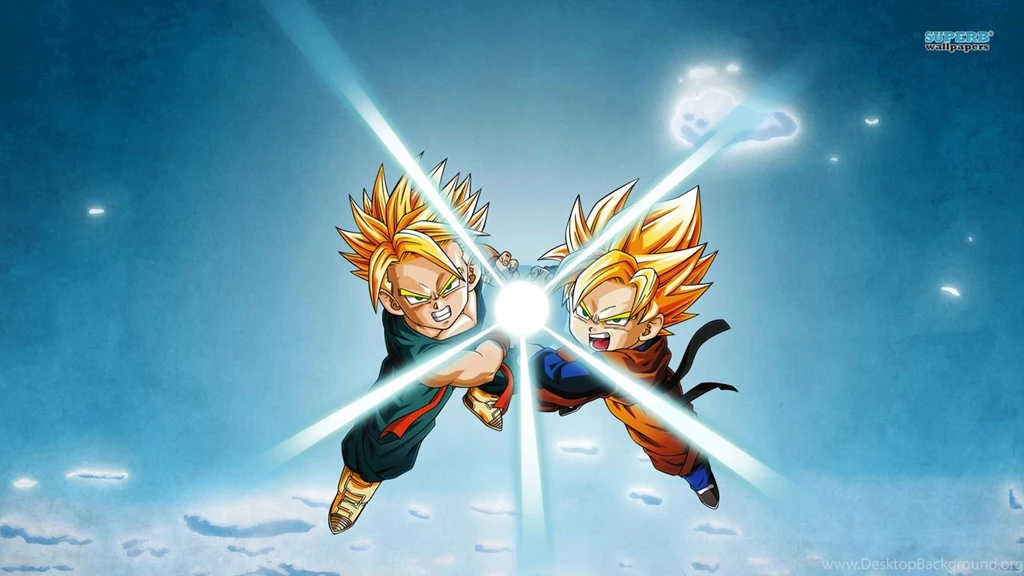 Dragon Ball Gt HD Wallpapers Wallpapers Cave