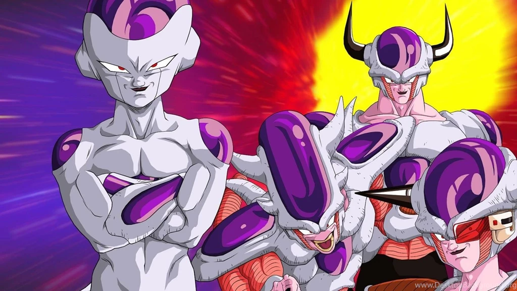 Dragon Ball Gt HD Wallpapers Wallpapers Cave