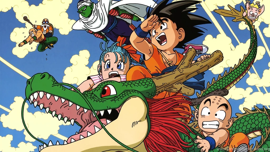 Dragon Ball Z Hd Wallpapers Collection (33+)