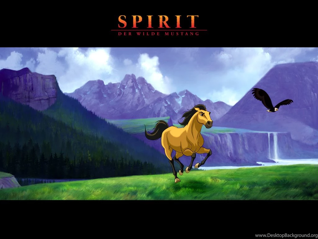 Spirit: Stallion Of The Cimarron Free Wallpapers (16 Photos) For ...