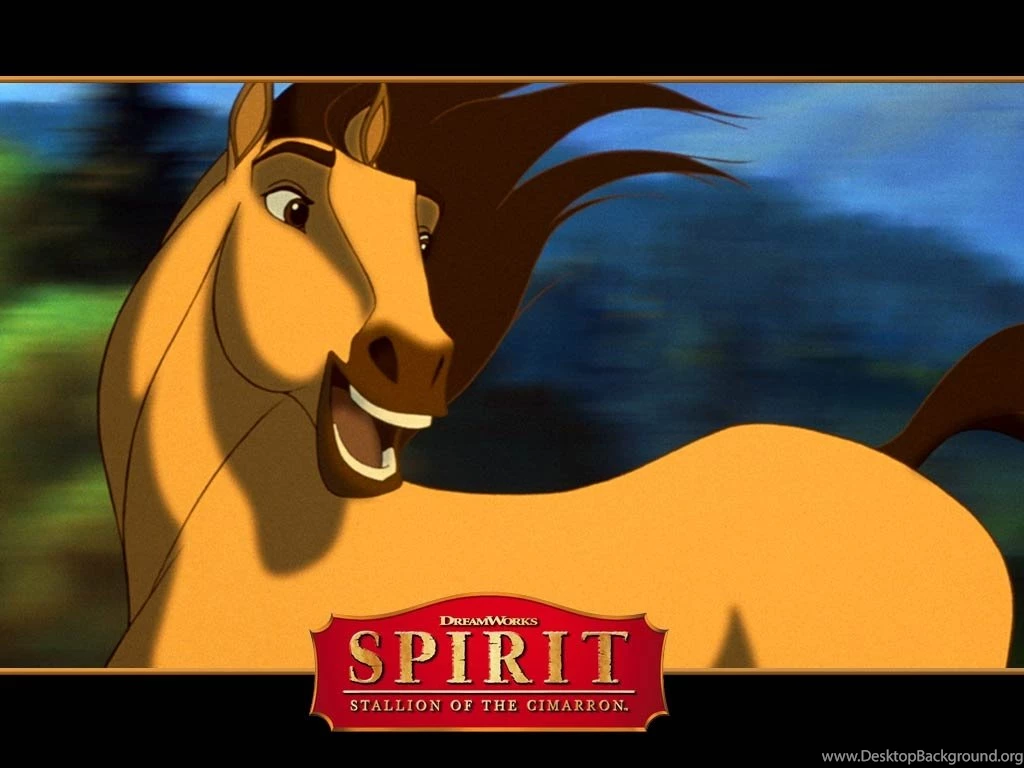 Spirit: Stallion Of The Cimarron Free Wallpapers (16 Photos) For ...