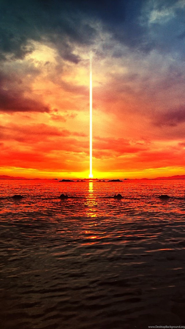 Heaven And Hell iPhone 5s Wallpapers Download