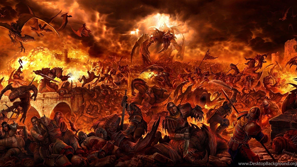 Hell Wallpapers >> Backgrounds With Quality HD