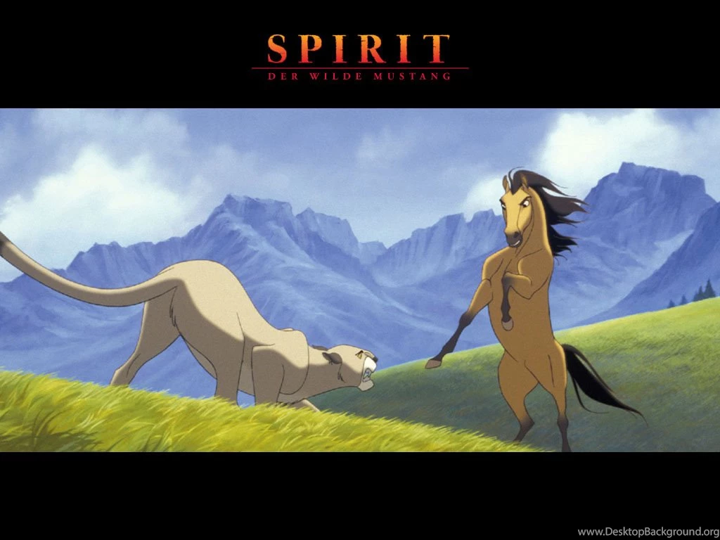 Spirit Stallion Of The Cimarron Spirit: Stallion Of The Cimarron ...