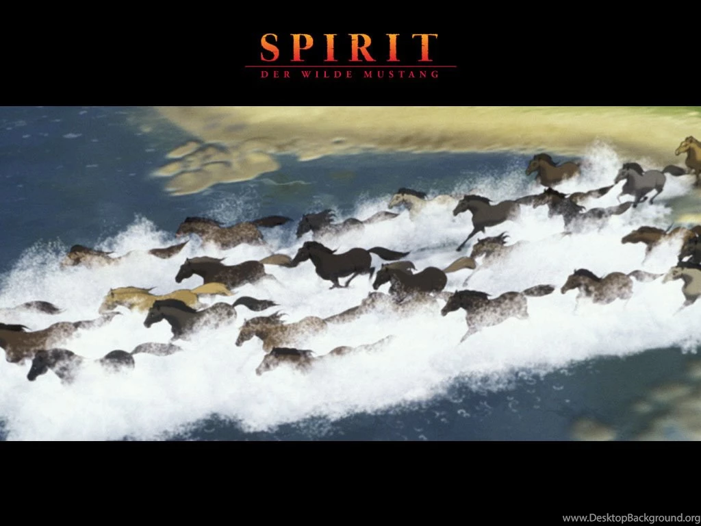 Spirit Stallion Of The Cimarron Spirit: Stallion Of The Cimarron ...