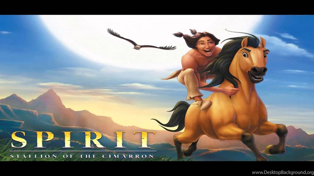 Spirit: Stallion Of The Cimarron You Can't Take Me Down Greek ...