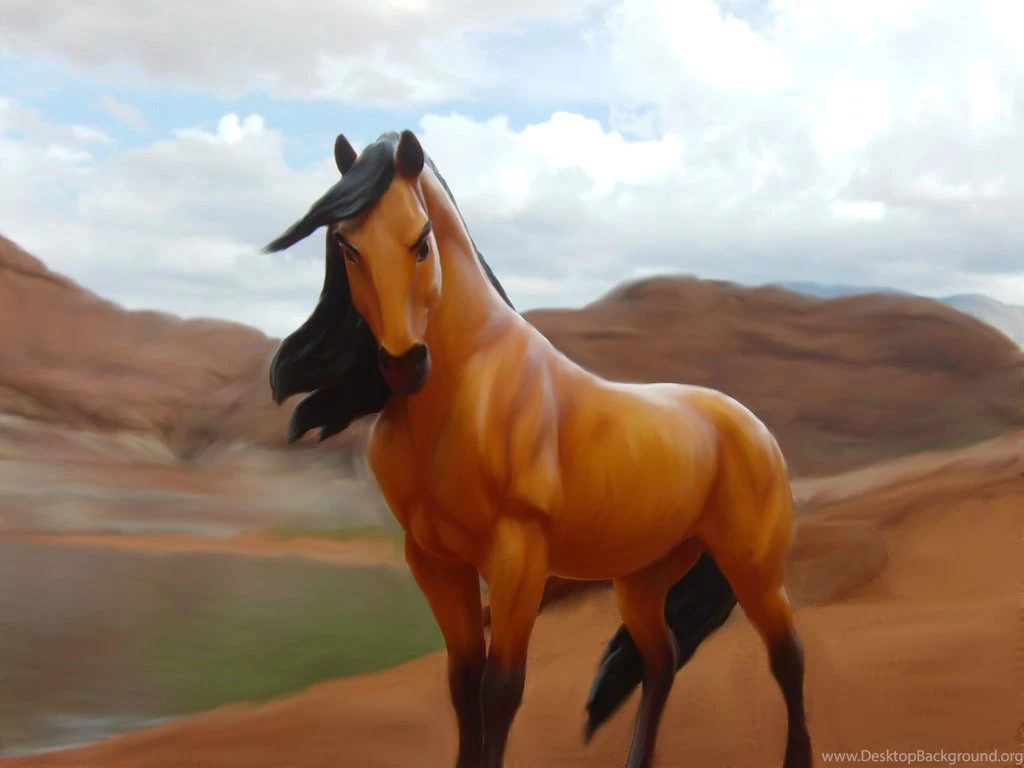 Spirit: Stallion Of The Cimarron Collection By Tarunyada On DeviantArt