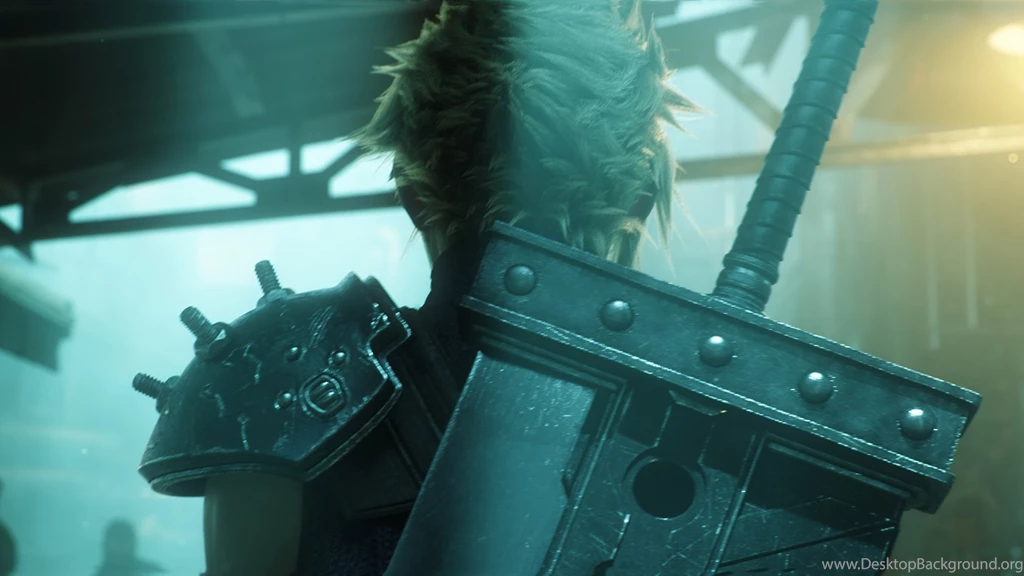 Final Fantasy 7 Remake Computer Wallpapers, Desktop Backgrounds ...